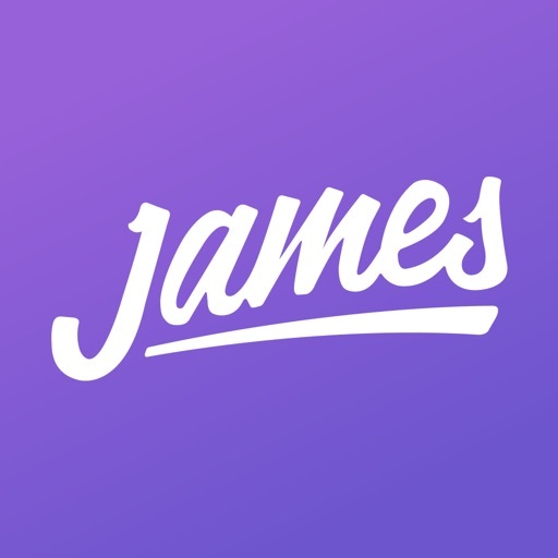 Aplicaciones James: Delivery de Comida e +