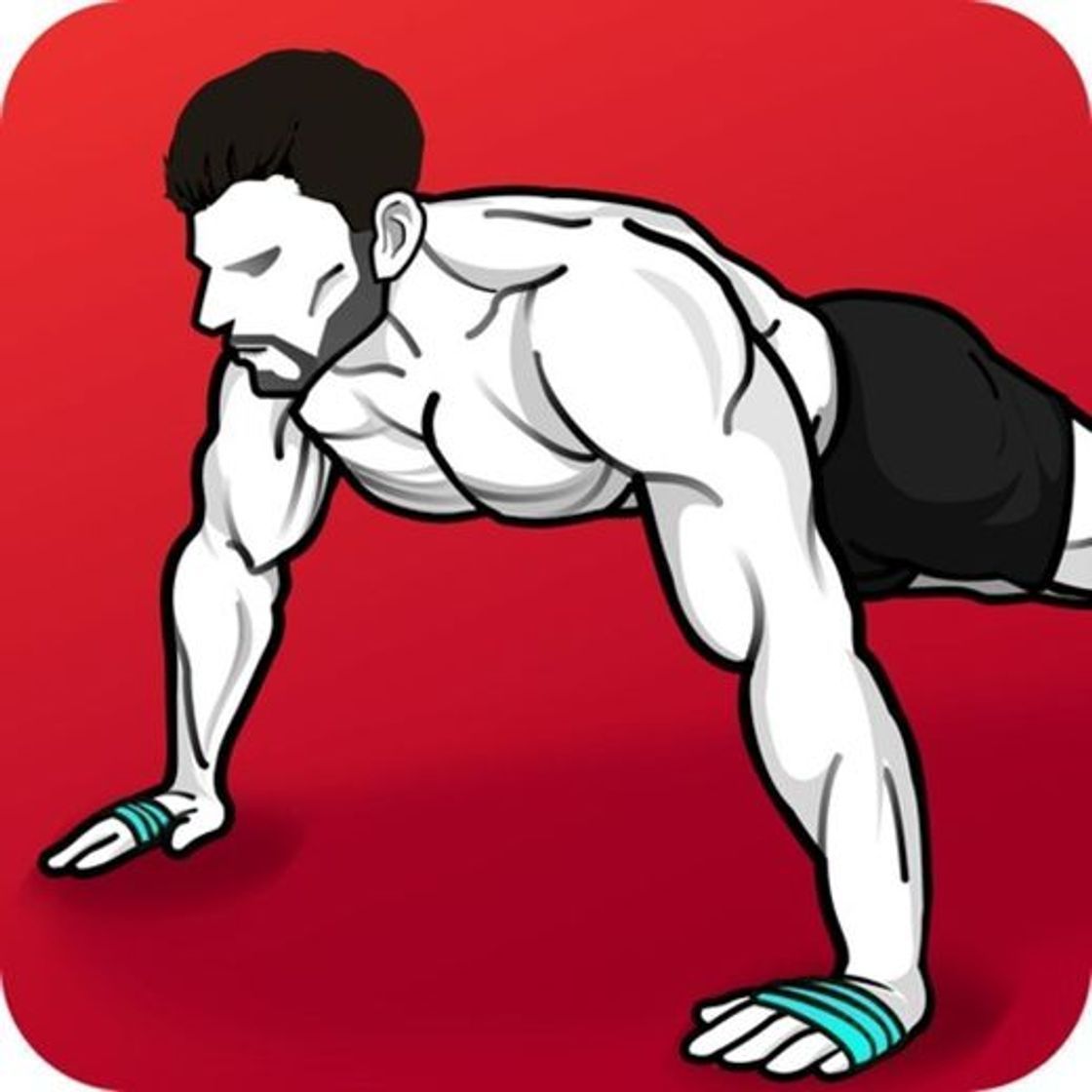 Aplicación Home Workout - No Equipments