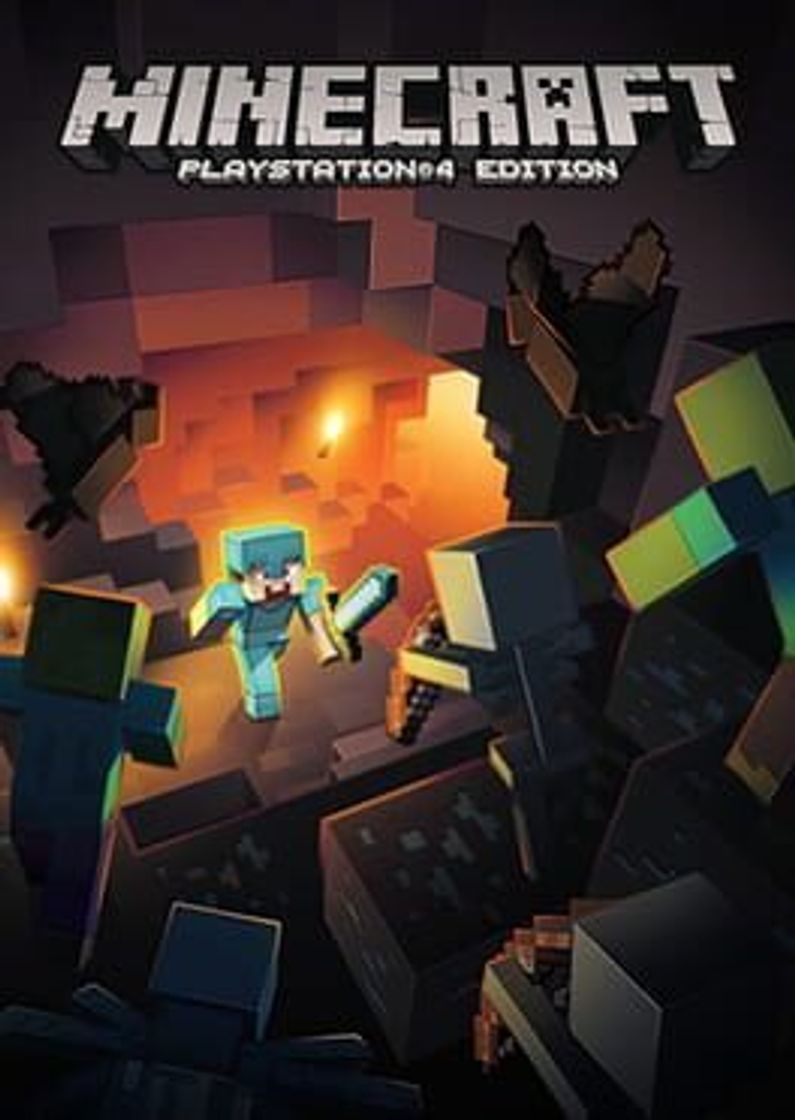 Videojuego Minecraft PS4