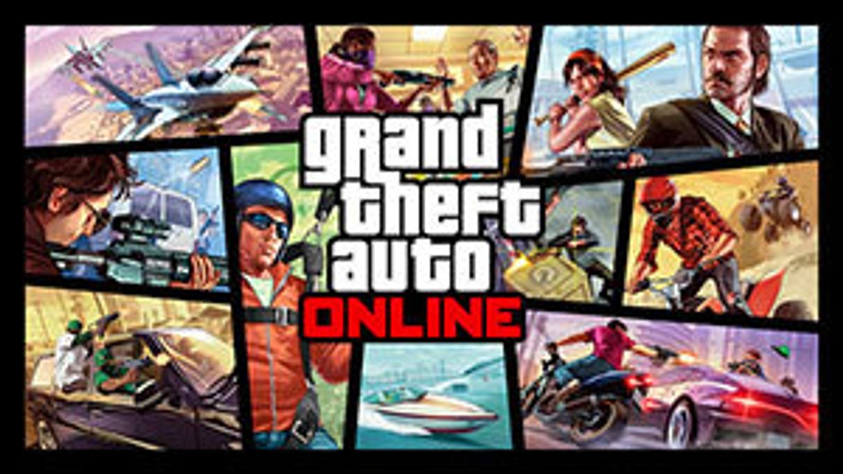 Videojuego GTA: La Heist
