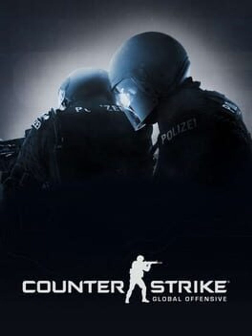 Videojuego CSGO