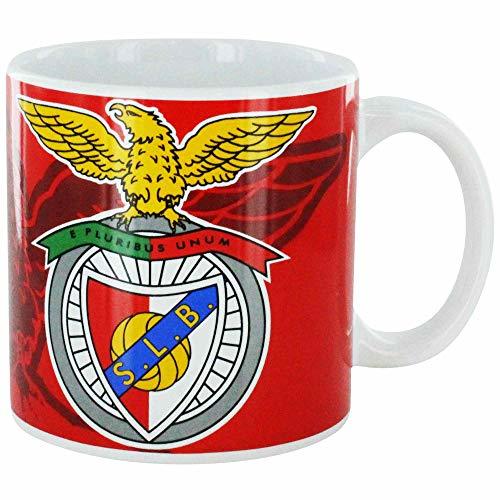 Product SL Benfica - Taza de Recuerdo Oficial de fútbol