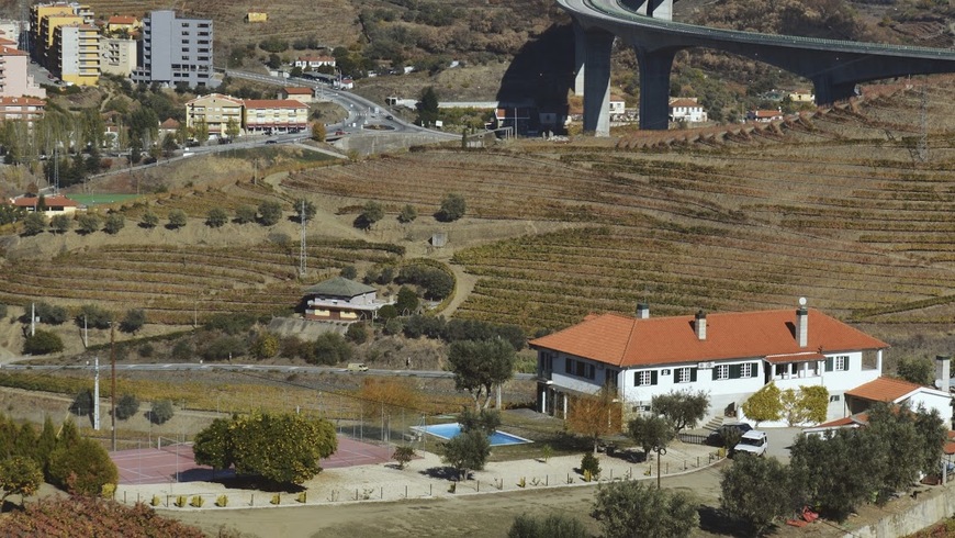 Lugar Quinta da Formiga