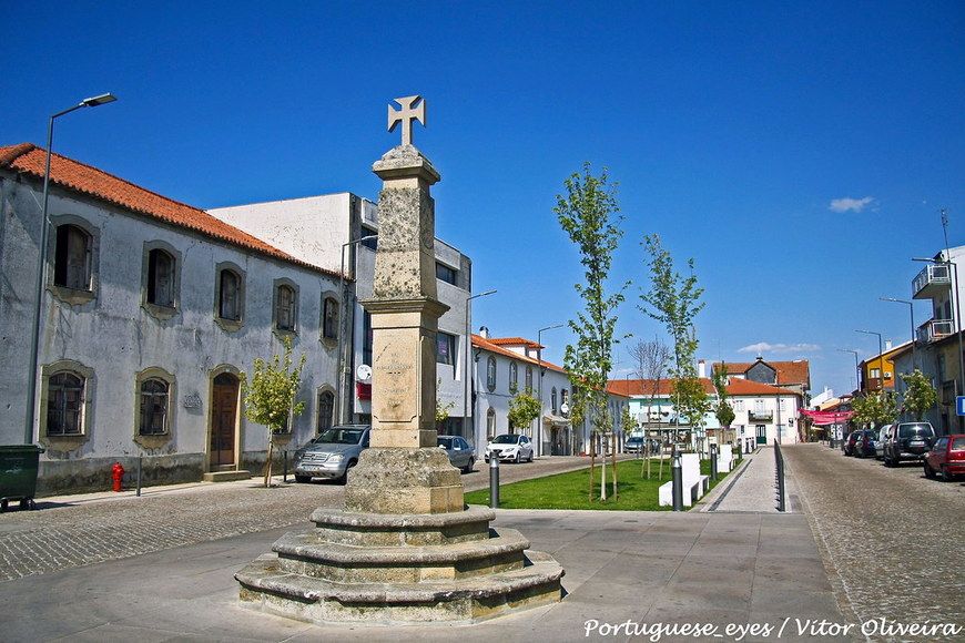 Lugar Vila Nova de Foz Côa