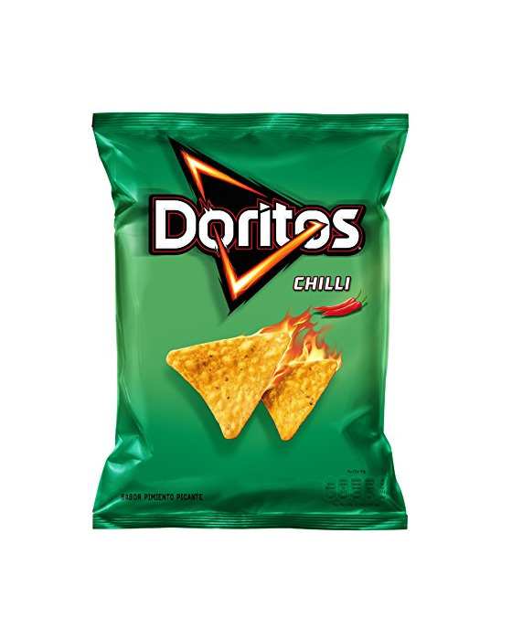 Product Doritos Chilli Nachos Aperitivo Sabor Picante