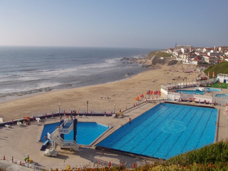 Place São Pedro de Moel