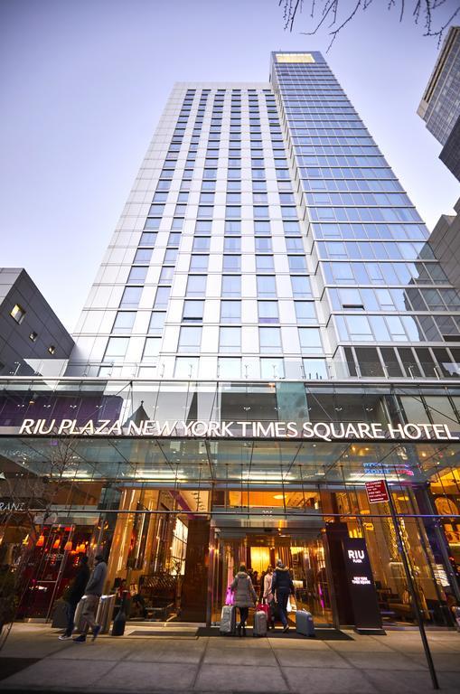 Place Hotel Riu Plaza New York Times Square