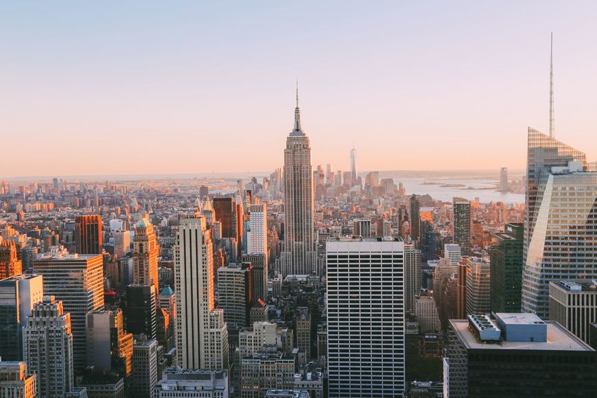 Lugar Top of The Rock