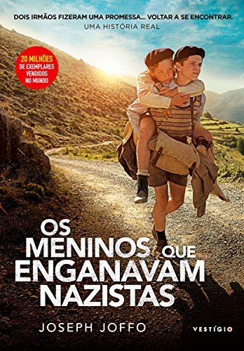 Book Os meninos que enganavam nazistas