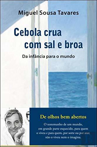 Book Cebola Crua com Sal e Broa