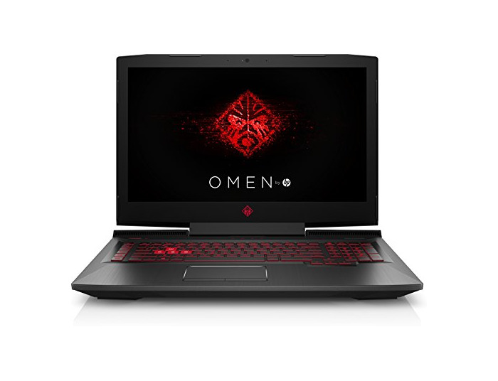 Electrónica Hp omen 17-an103ns - Ordenador portátil de 17,3" fhd (Intel Core i7-7700hq,