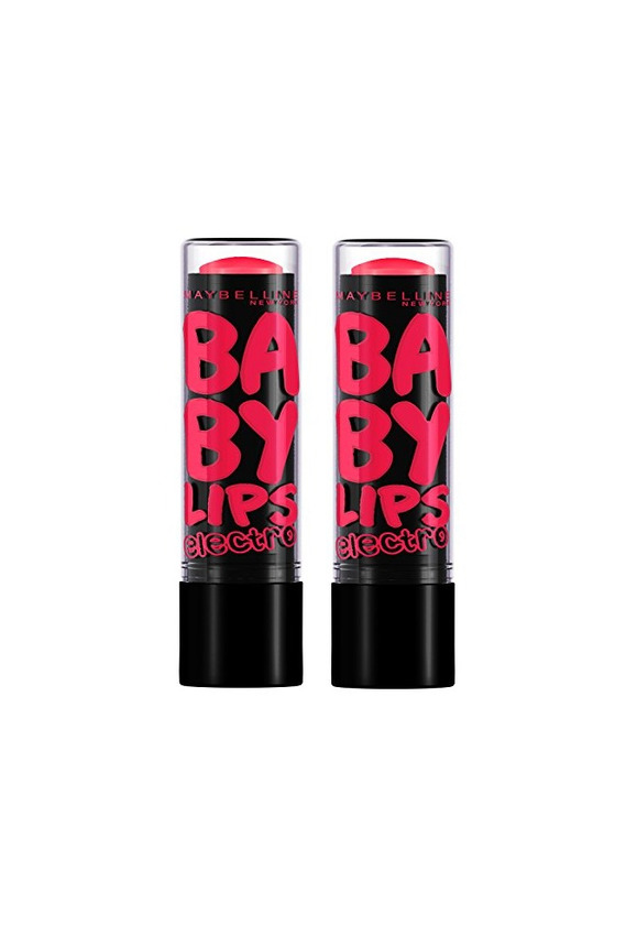 Belleza Lipstick Baby Lips, de Maybelline