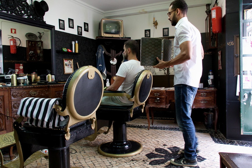 Place Barbearia Oliveira