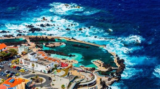 Porto Moniz Natural Pools