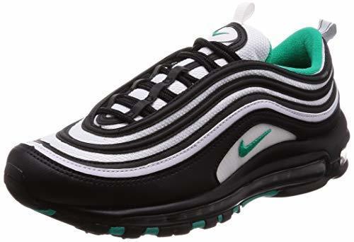 Fashion Zapatillas NIKE Air MAX 97 45 Negro