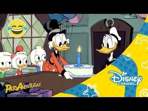 PatoAventuras: Canción de cabecera | Disney Channel Oficial ...