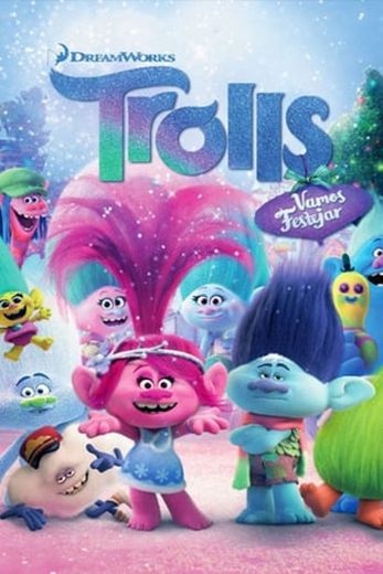 Trolls Holiday