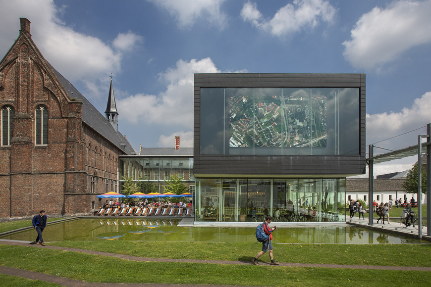 Place STAM - Ghent City Museum