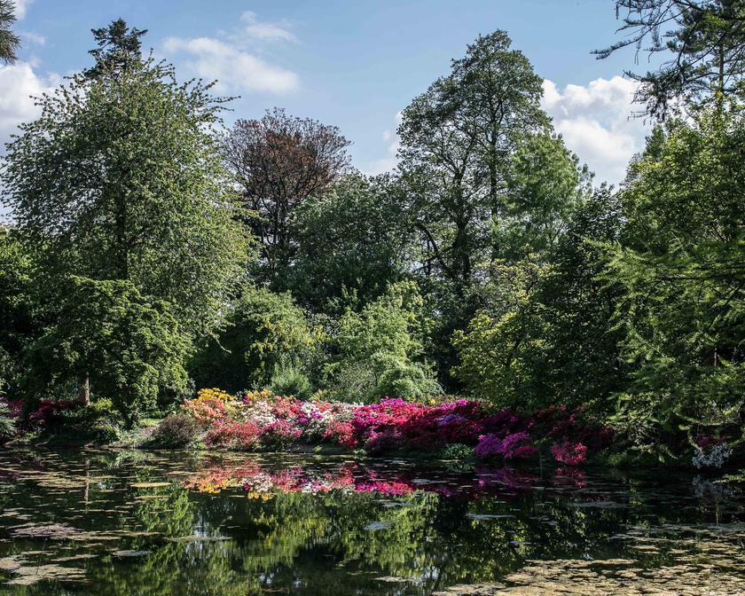 Place Universiteit Gent - Botanical Garden