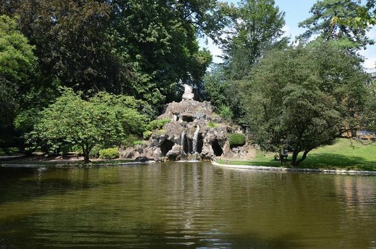 Lugar Citadelpark