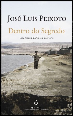 Book Dentro do Segredo de José Luís Peixoto