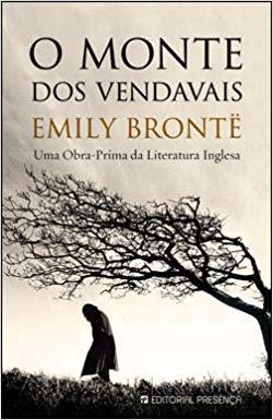 Book O Monte dos Vendavais de Emily Brontë