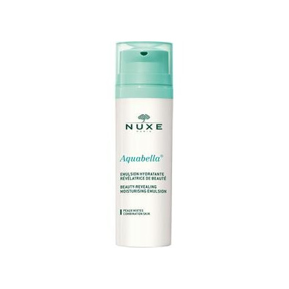 Social Nuxe Aquabella Emulsion Hydratante Revelatrice De Beaut50 Ml