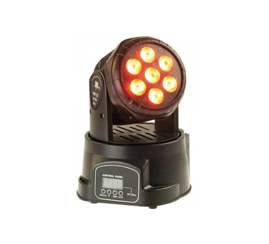 Producto Moving head 10w