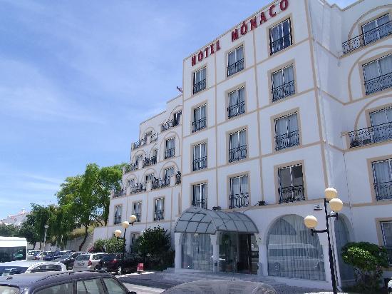 Lugar Hotel Mónaco