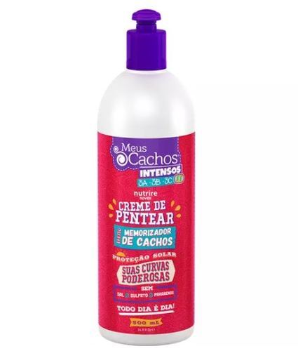 Novex Meus Cachos Creme De Pentear - Intensos



