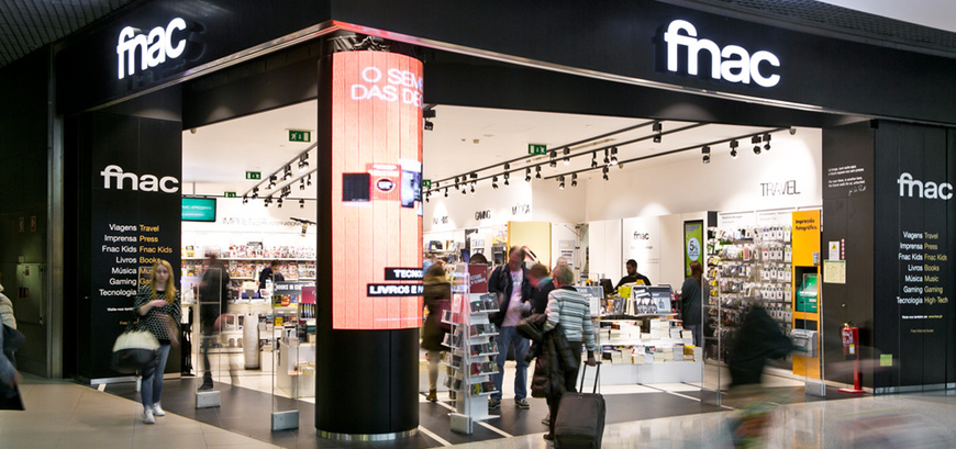 Fnac Faro