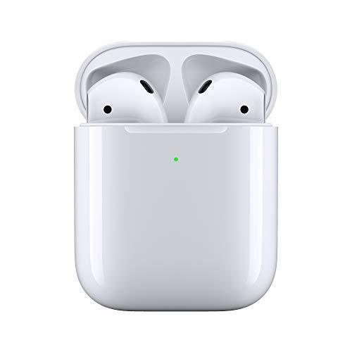 Apple AirPods con estuche de carga inalámbrica