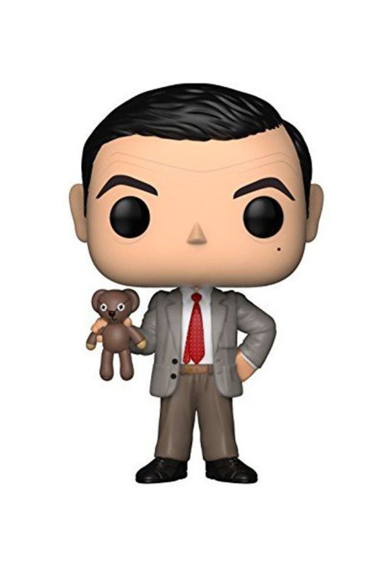 Social Funko POP! Mr. Bean