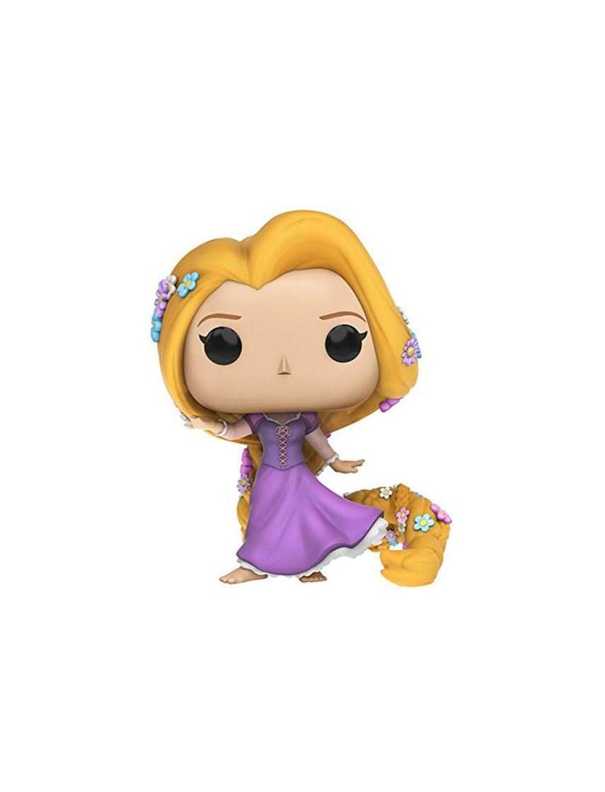 Social Funko - Rapunzel vestido de baile
