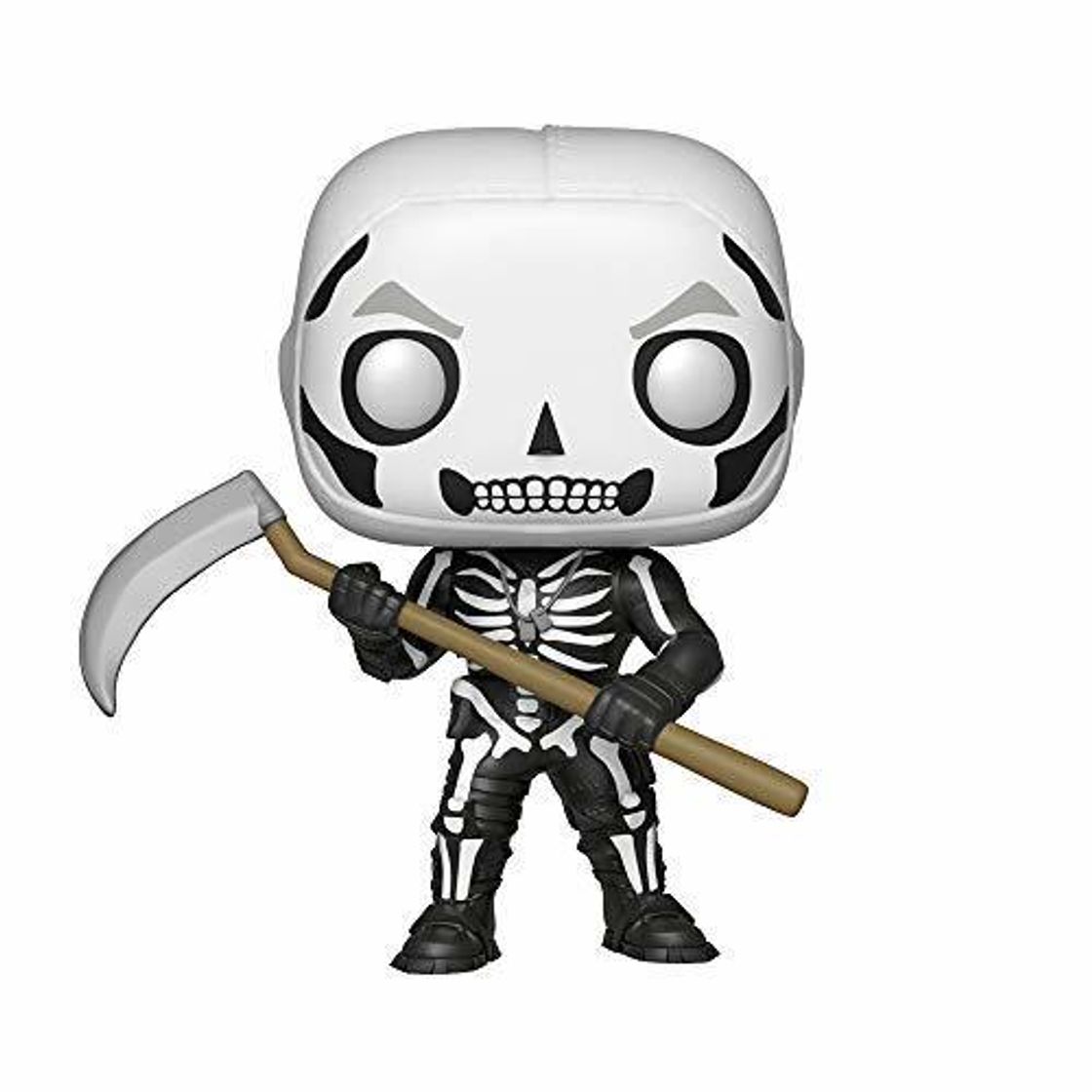 Social Funko Fortnite Skull Trooper Figura de Vinilo, Multicolor, Talla Única