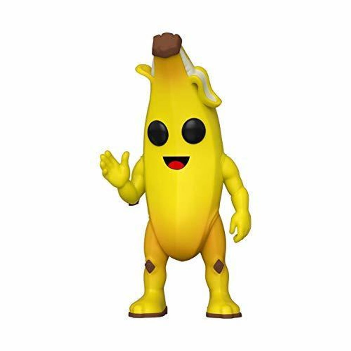 Social Funko Fortnite Peely Collectible Figure, Multicolor, Estándar