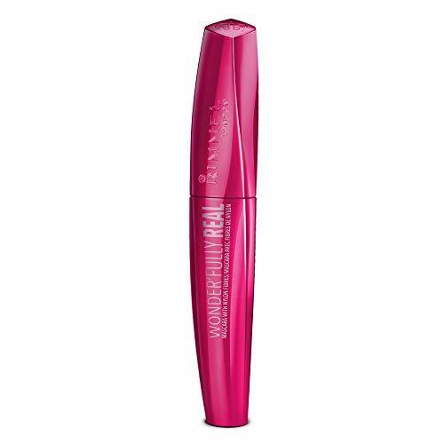 Social Rimmel London Wonderfully Real Máscara de Pestañas