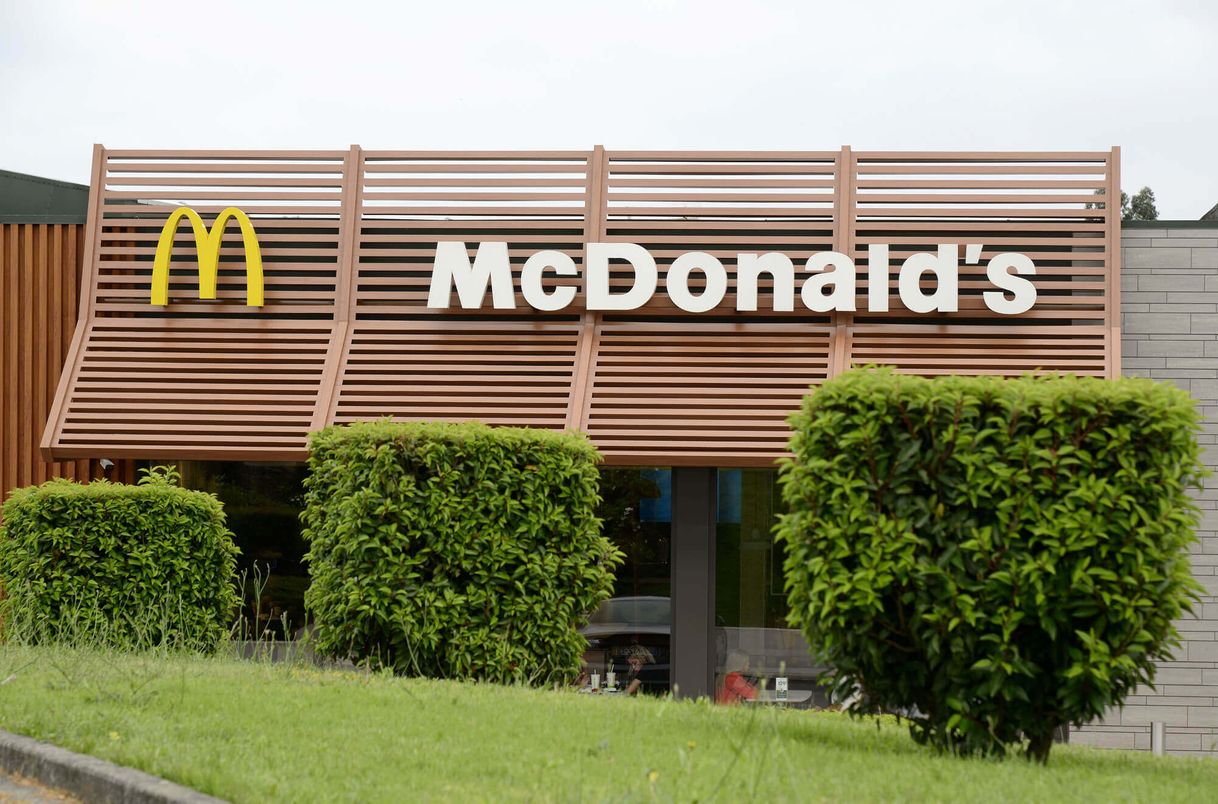 Restaurantes McDonald's Felgueiras