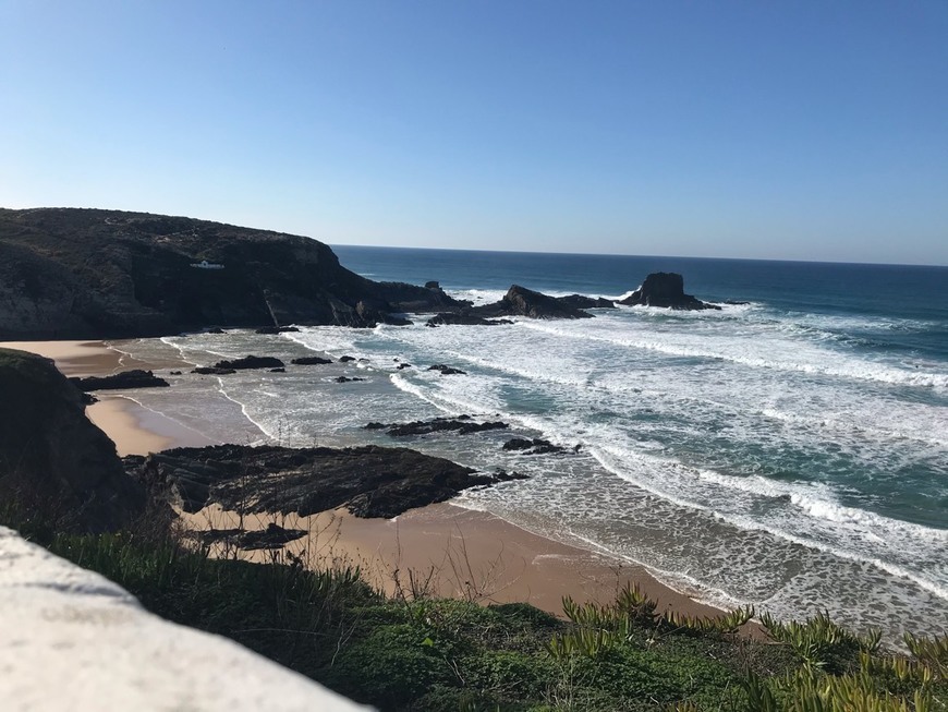 Lugar Zambujeira do Mar