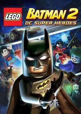 Lego Batman 2: DC Super Heroes