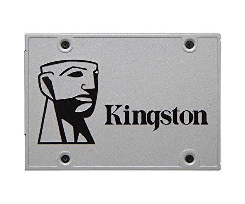 Electrónica Kingston SSD Now UV400 - Disco duro sólido de 240 GB