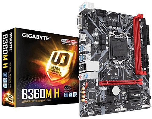 Places Gigabyte B360M H - Placa Base