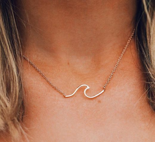 Social Puravida Coast Necklace