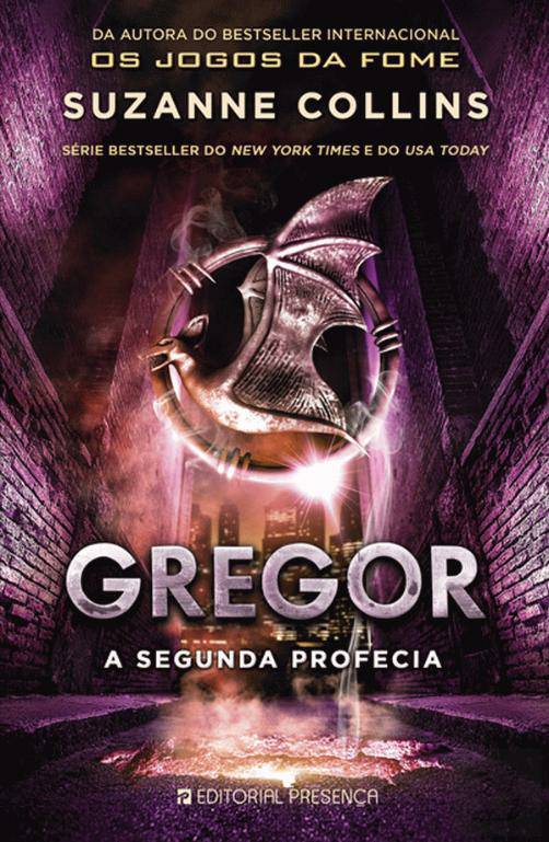 Libro Gregor