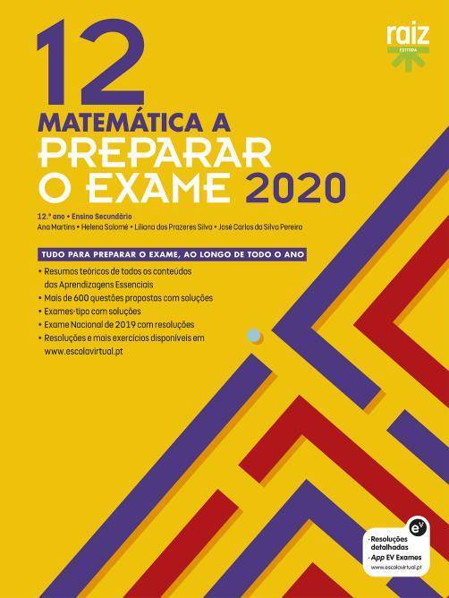 Libro Preparar o Exame 2020