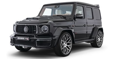 Moda G wagon brabus