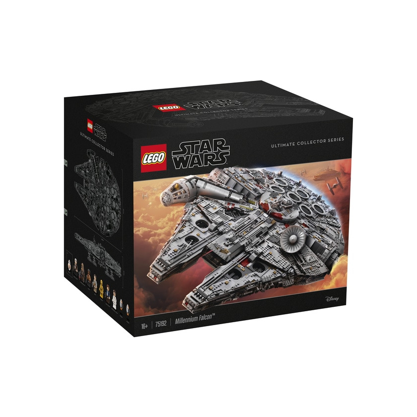 Product Lego millennium falcon 