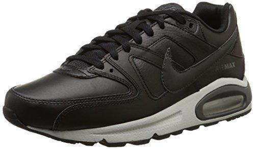 Nike Air MAX Command, Zapatillas para Hombre, Negro