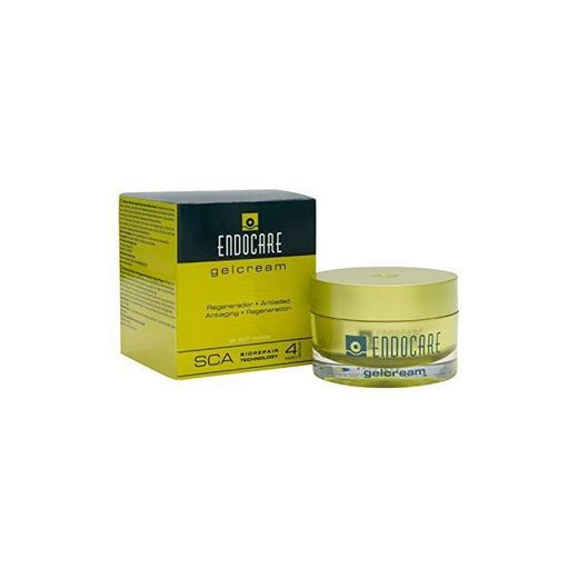 Gel creme regenerador