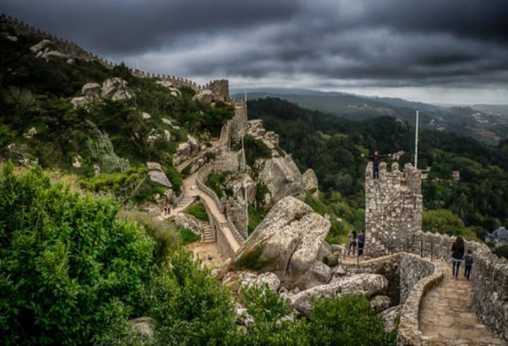 Castelo dos Mouros